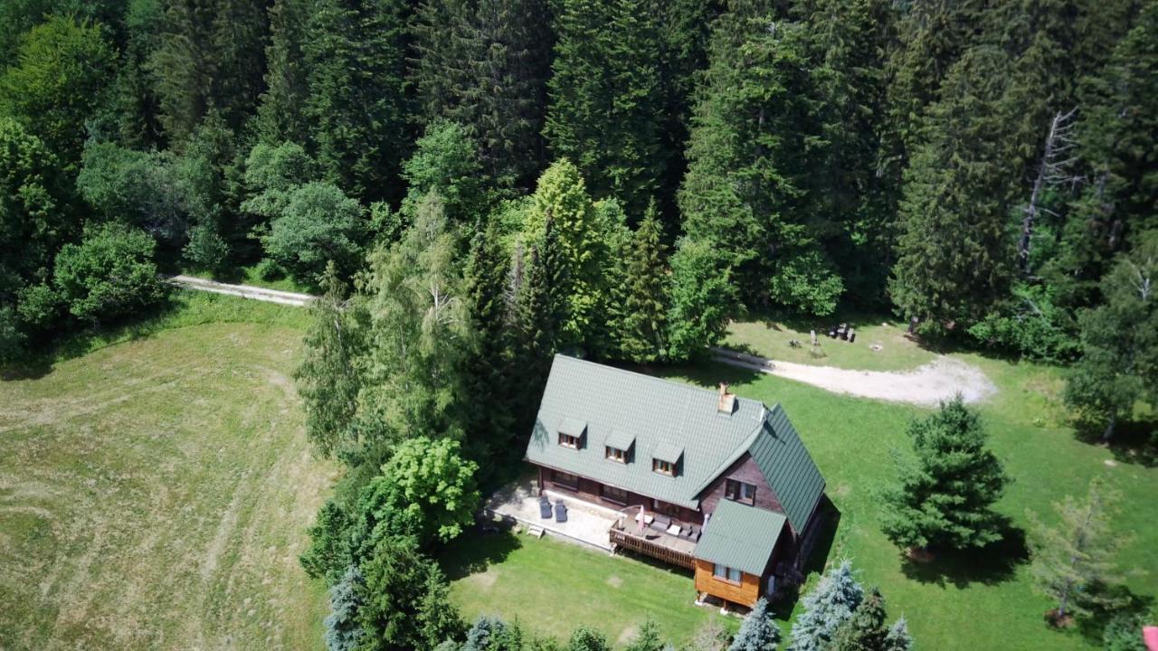 Vrch Varta Ружомберок Екстер'єр фото