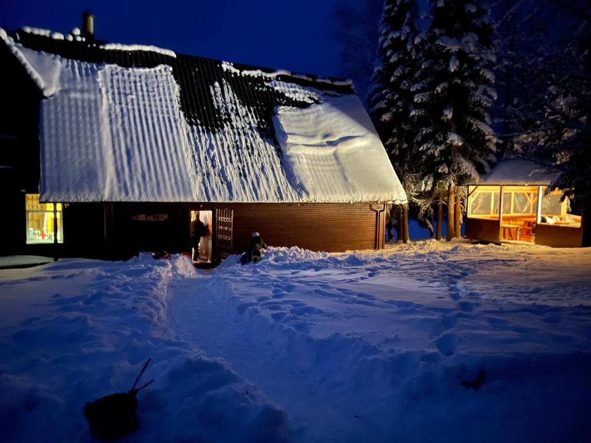 Vrch Varta Ружомберок Екстер'єр фото